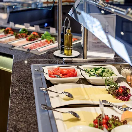 Mercure Duesseldorf Hotel 4*