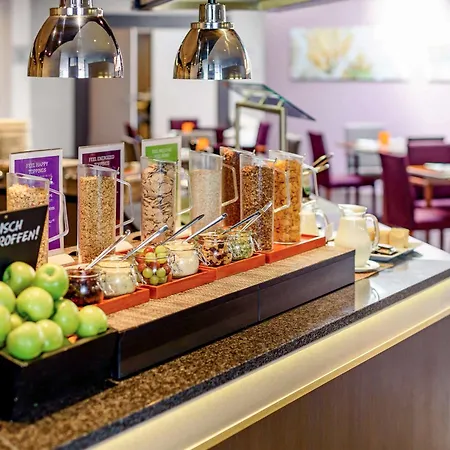 Mercure Duesseldorf كارست