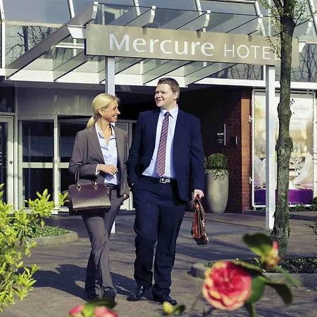 Mercure Duesseldorf Ξενοδοχείο 4*