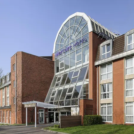 Mercure Duesseldorf Hotel