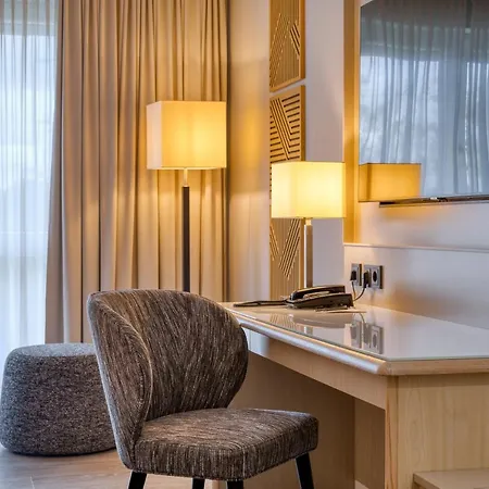 Mercure Duesseldorf Szálloda 4*