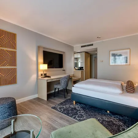 Mercure Duesseldorf Ξενοδοχείο 4*