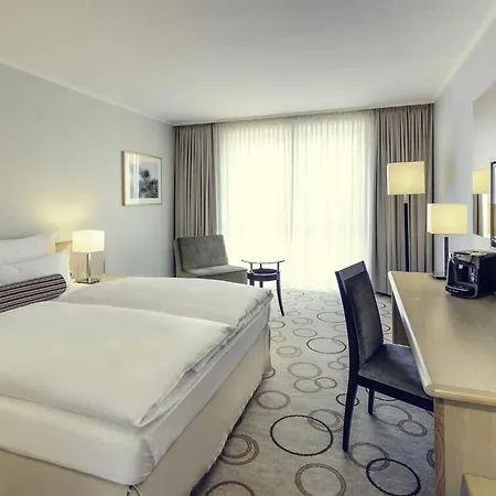 Mercure Duesseldorf Hotell