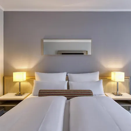 Mercure Duesseldorf קארסט