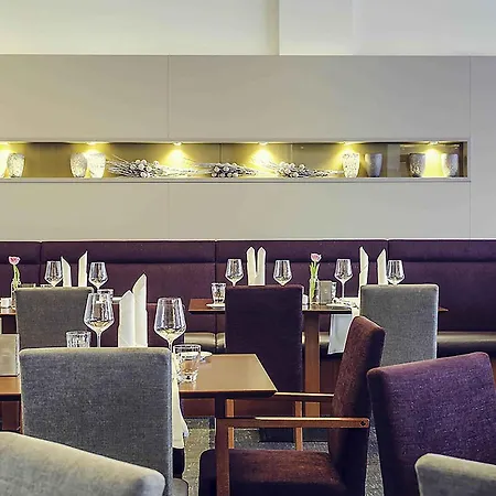 Mercure Duesseldorf Ξενοδοχείο