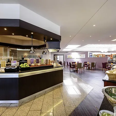 Mercure Duesseldorf Hotell Kaarst