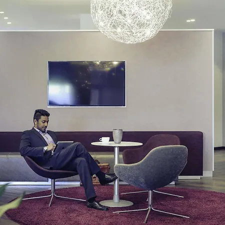 メルキュール デュッセルドルフ ホテル