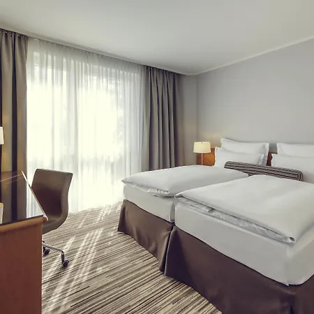 Hotel Mercure Duesseldorf 4*