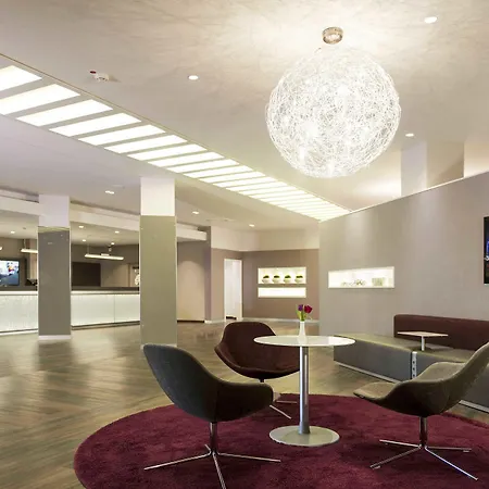 Mercure Duesseldorf Ξενοδοχείο 4*