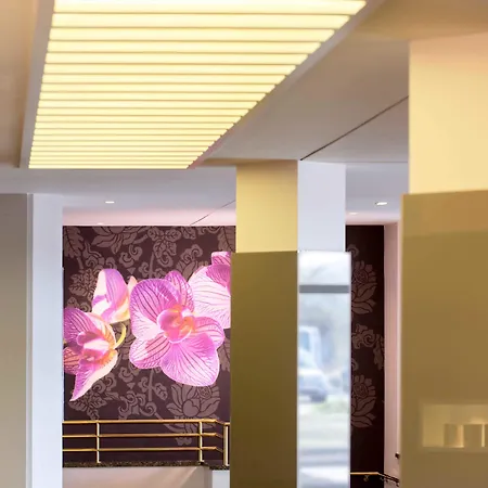 Hotel Mercure Duesseldorf