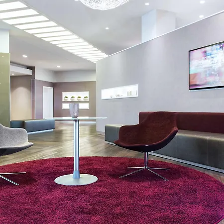 Ξενοδοχείο Mercure Duesseldorf