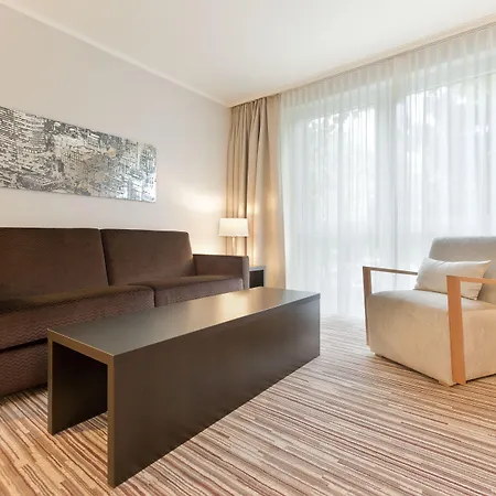 Mercure Duesseldorf Hotel 4*