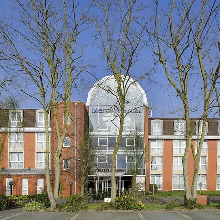 Hotel Mercure Düsseldorf 4*