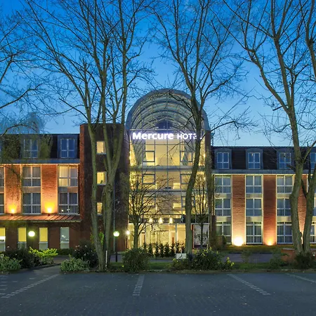 Mercure Duesseldorf Ξενοδοχείο Kaarst