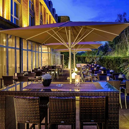 Mercure Duesseldorf فندق كارست