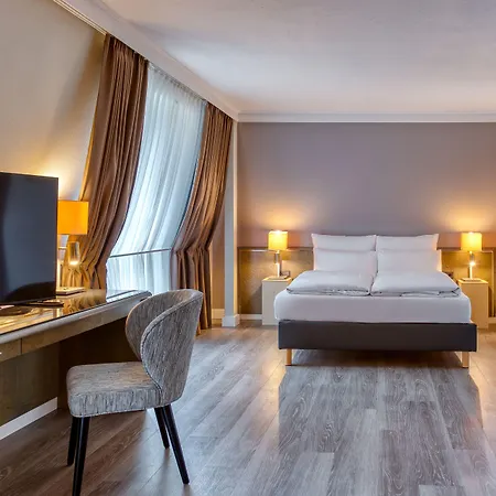 Hotel Mercure Duesseldorf Kaarst