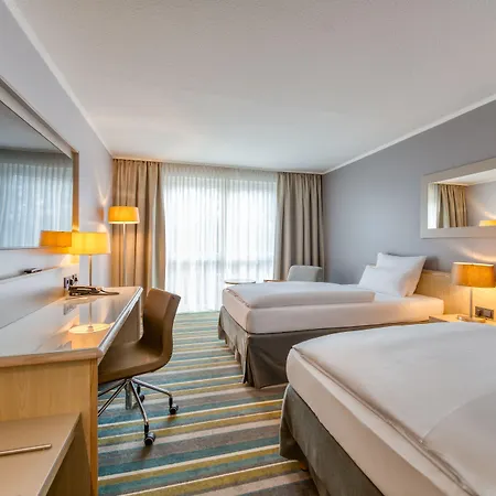 Mercure Duesseldorf Hotell 4*