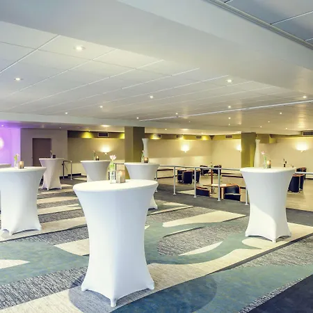 Hotel Mercure Duesseldorf 4*