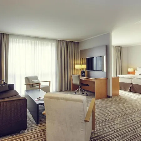 Szálloda Mercure Duesseldorf 4*