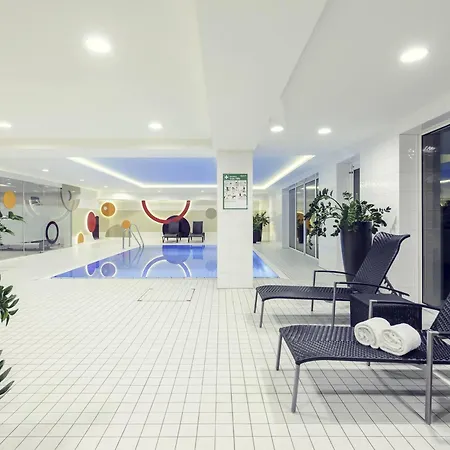 メルキュール デュッセルドルフ ホテル カールスト