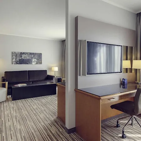 Mercure Duesseldorf 4*