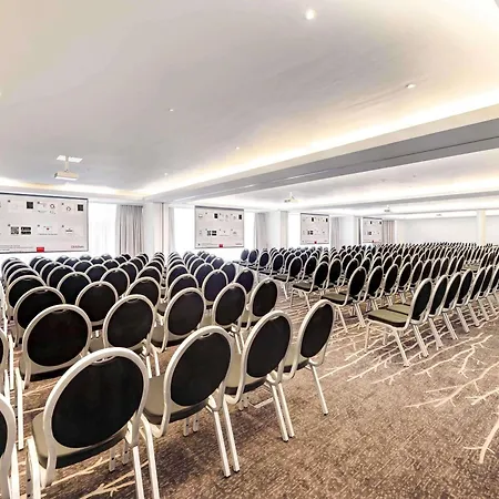 Ξενοδοχείο Mercure Duesseldorf