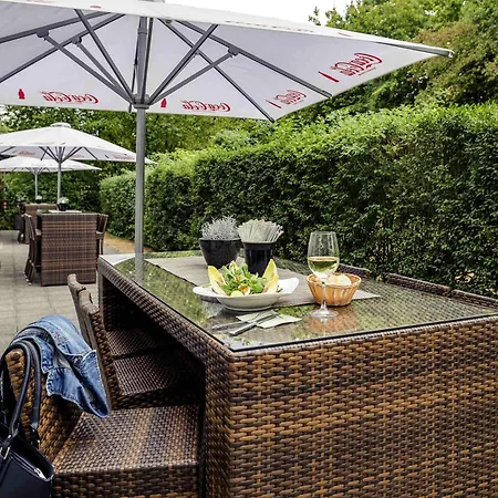Mercure Duesseldorf Ξενοδοχείο 4*