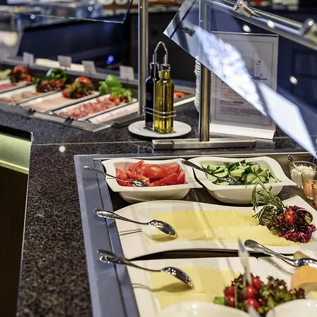 Mercure Duesseldorf Отель Карст