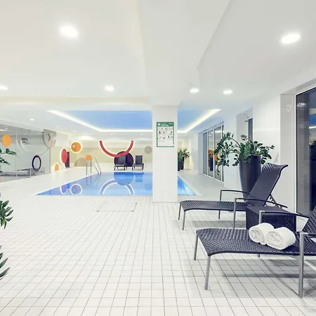 Mercure Duesseldorf Карст