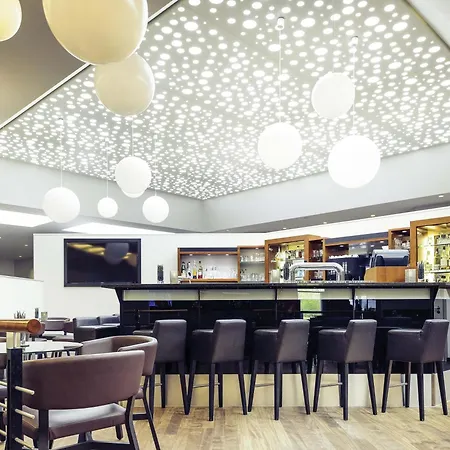 Mercure Duesseldorf 4*