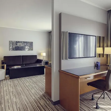 Hotell Mercure Duesseldorf 4*