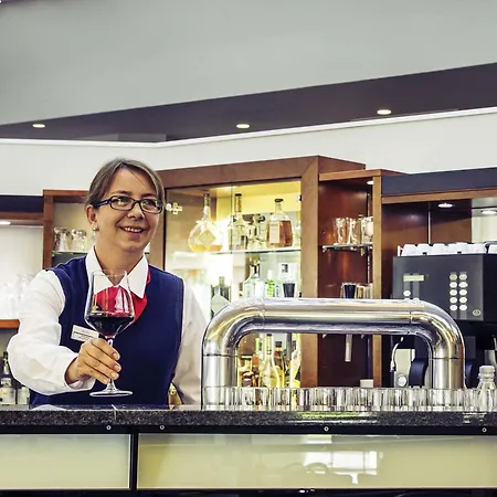 杜塞尔多夫卡尔斯特美居酒店 酒店 卡尔斯特