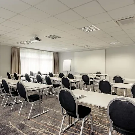 Szálloda Mercure Duesseldorf 4*