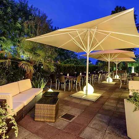 Mercure Duesseldorf فندق