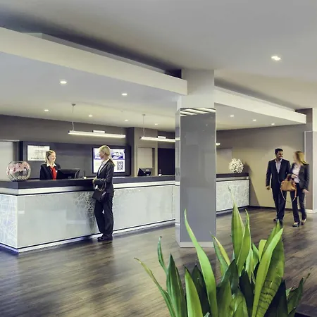 Mercure Duesseldorf Hotell Kaarst