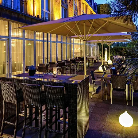 Mercure Duesseldorf 4*