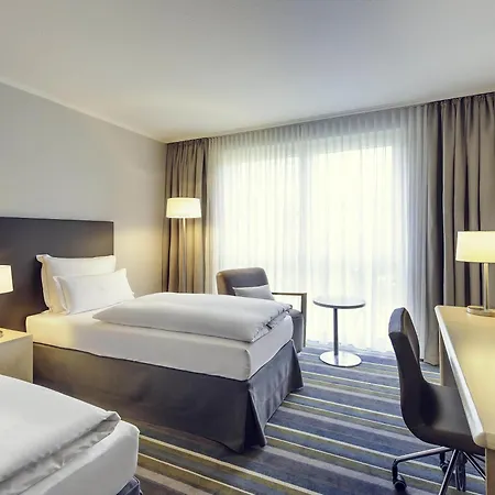 فندق Mercure Duesseldorf كارست