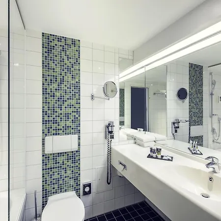 Mercure Duesseldorf Szálloda 4*