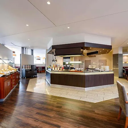 Mercure Duesseldorf Szálloda