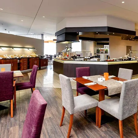 Szálloda Mercure Duesseldorf