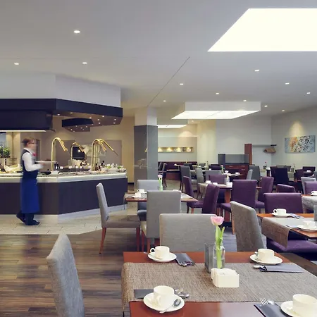 Mercure Duesseldorf Hotel