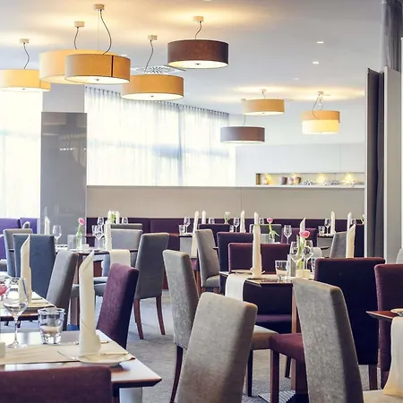 Mercure Duesseldorf Szálloda Kaarst