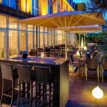 Mercure Duesseldorf Hotel 4*