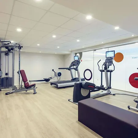 Szálloda Mercure Duesseldorf 4*