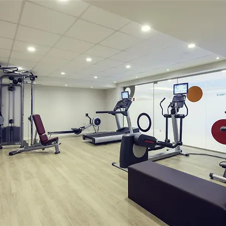 Mercure Duesseldorf Hotel 4*