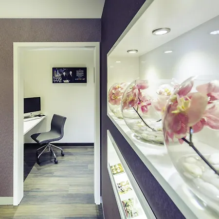 Mercure Duesseldorf 4*