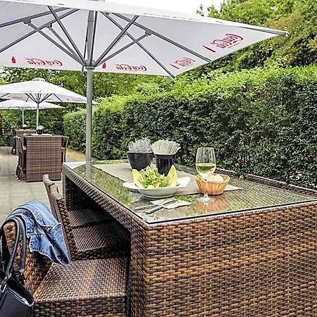Mercure Duesseldorf Hotel 4*