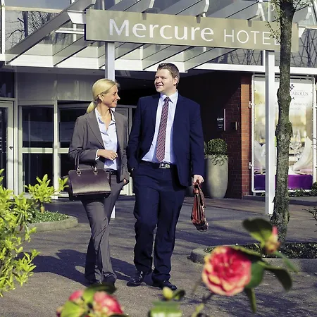 Mercure Duesseldorf 4* Kaarst