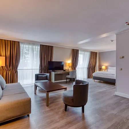 Mercure Duesseldorf Hotel 4*