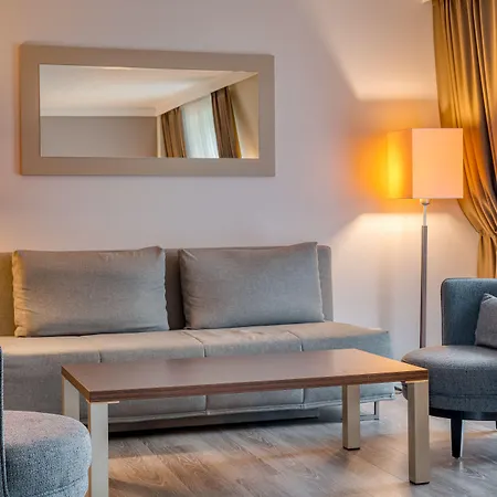 Hotel Mercure Duesseldorf